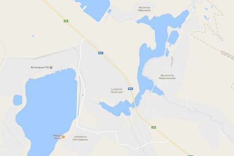 Мироновка и Луганское подверглись обстрелу