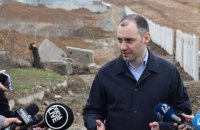 Укравтодор приступил к строительству новой дороги в Одесский порт