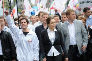 Януковичу напомнили о путче и судьбе ГКЧП 