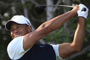 Вудс: я "подчистил" свою игру
