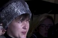 П'ятнична п'ятірка: Амбасада ді Сепаратісті, Скіфнаш та чарівна шапка Савченко