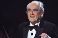 Умер обладатель трех "Оскаров" композитор Мишель Легран