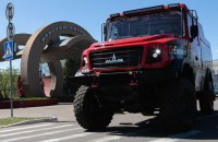 МАЗ не допущен к ралли-рейду "Дакар-2022" из-за санкций