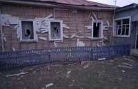Увечері окупанти обстріляли з артилерії Сумську область 