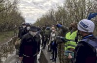 На Донбасі завершився обмін утримуваними, Україна повернула 20 осіб (оновлено)