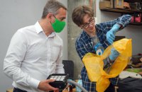 Волонтери-винахідники часів пандемії