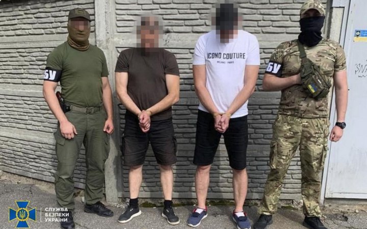 СБУ вилучила у зрадників та колаборантів понад 700 координат російських складів, командних пунктів та інших цілей