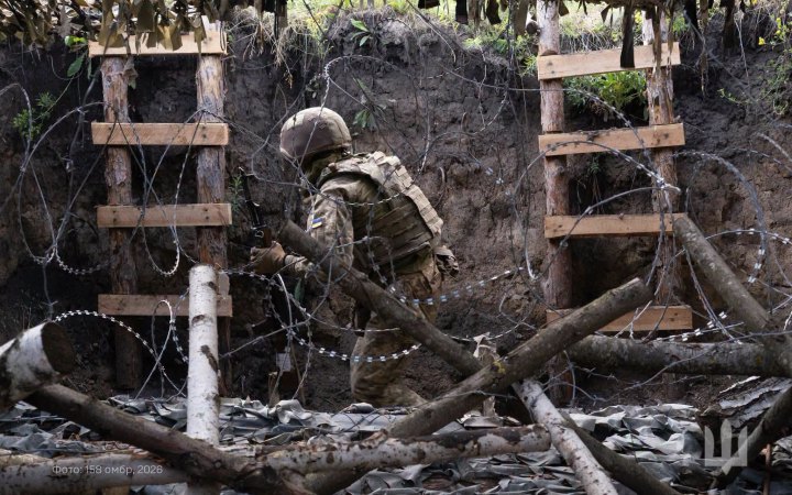 За минулу добу на фронті відбулося 243 боєзіткнення: найважче на Покровському напрямку