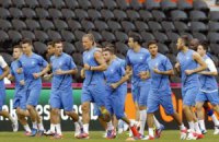Букмекеры считают Францию фаворитом сегодняшнего матча