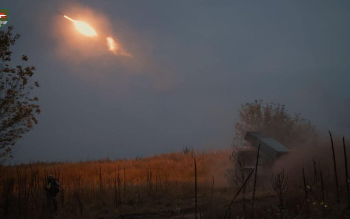 Сили оборони вранці пошкодили два ворожі патрульні кораблі типу "Василій Биков"