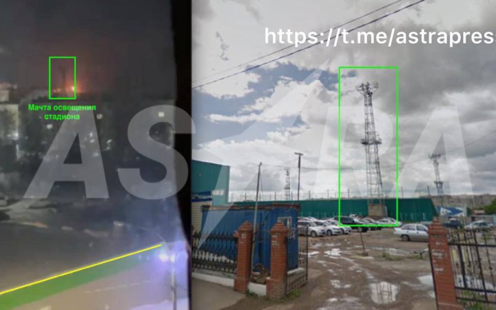 Від початку року Сили оборони уразили 13 обʼєктів нафтогазового комплексу у РФ 