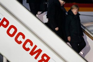 Меркель не исключает дальнейших санкций в отношении России