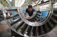 Спад в промышленности за 2015 год составил более 13%