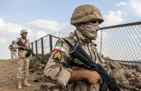 На кордоні між Іраном і Афганістаном відбулись бойові дії