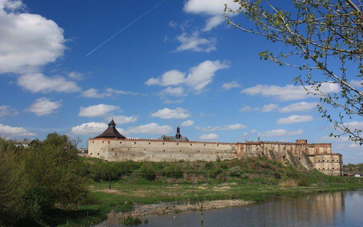 В заповіднику “Межибіж” ліквідували пошкодження внаслідок російських обстрілів