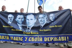 Во Львовской области открыли очередной памятник воинам УПА