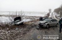 В ДТП под Збаражем погиб прокурор