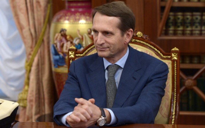 Російський керівник СВР їздив до КНДР "для укріплення співпраці"