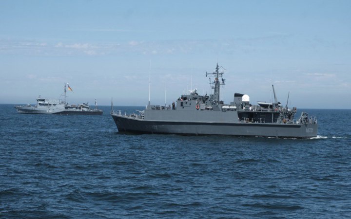 Швеція хоче посилити повноваження берегової охорони щодо морського спостереження