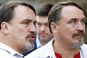 Братья Капрановы возглавили избирательный список Украинской платформы "Собор"