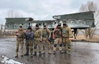 Статистика втрат ворога: 167 літаків і гелікоптерів, майже 1,3 тис. БМП, 150 артсистем і 8 безпілотників