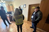 ​Правоохоронці провели обшуки в КП «Київавтошляхміст» і підрядників, залучених до ремонту Південного мосту