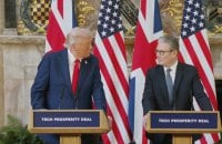 Трамп відмовився підтримувати Британію у потенційному конфлікті з Аргентиною за Фолклендські острови