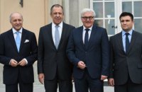 Отвод вооружения должен завершиться до декабря, - "нормандская четверка"