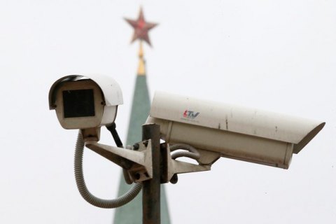 В Москве перекрыли Манежную площадь, начались задержания (Обновлено)
