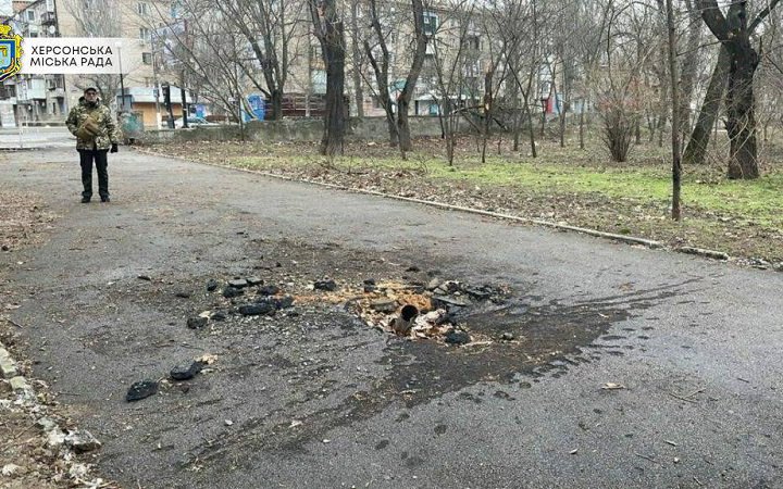 З листопада росіяни вбили 80 і поранили 222 жителів Херсонщини
