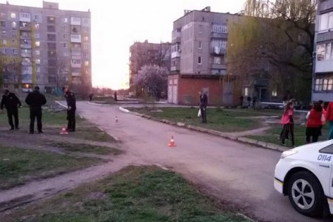 В Кропивницком произошла перестрелка между пассажирами двух иномарок