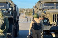 На окупованій Луганщині зв‘язок не працює у містах, які близькі до лінії фронту