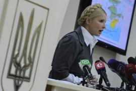 Тимошенко: в Раде сидят "куски мяса"