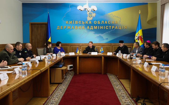 На Київщині у великодню ніч не скасують комендантську годину
