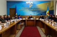 На Київщині у великодню ніч не скасують комендантську годину