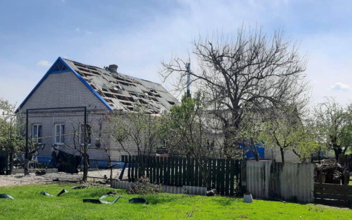 ​Російські війська обстріляли Дніпропетровщину з РСЗВ