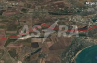 На Кримському мосту утворилися багатокілометрові затори