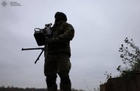 Прикордонники відбили атаку росіян на Сіверському напрямку