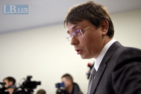 Крючков вернулся в Украину