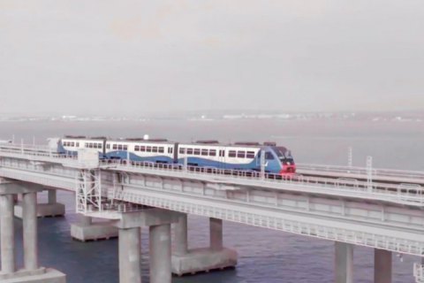 Прокуратура АРК открыла уголовное производство после прибытия поезда "Санкт-Петербург – Симферополь"
