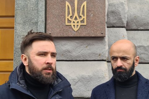 Активист Николай Выговский подал заявление в СБУ из-за прослушивания 