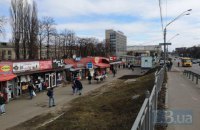 У вівторок у Києві буде до +13 градусів