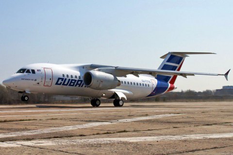 ​Іноземна компанія передасть Україні 6 літаків Ан-158, - Гусєв