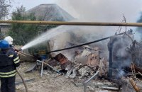 Окупанти наближаються до Лисичанська і закріплюються в навколишніх населених пунктах, – Гайдай