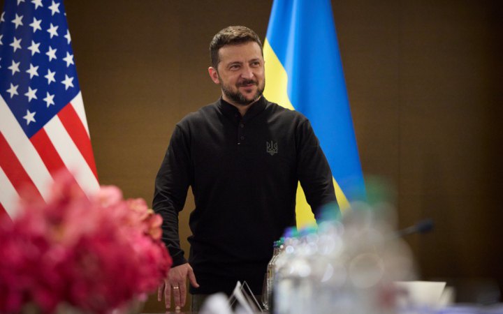 Зеленський: комюніке Саміту миру залишається відкритим до підписання