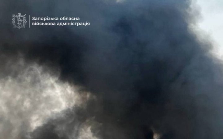 Російські дрони атакували Запоріжжя: відомо про 7 поранених