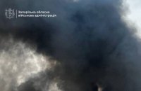 Російські дрони атакували Запоріжжя: відомо про 7 поранених