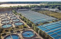 ​Генштаб ЗСУ: Бортницька станція аерації в Києві не була уражена під час російського обстрілу