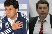 Наставник "Шахтера" (К) поставил коллеге фингал за критику