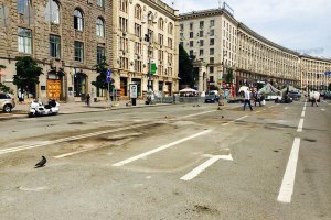 Майдан не будет расходиться